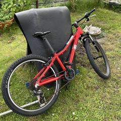 Kinderfiets, som rapporterats till iLost