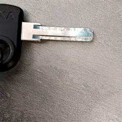 Bicycle key Zwart, as reported by Arriva Friesland / Groningen using iLost