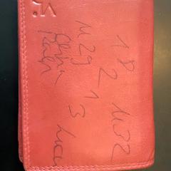 Peněženky, jak nahlášeno MEININGER Hotel Berlin Central Station pomocí iLost