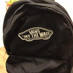 Mochila, como reportado por U-OV Utrecht utilizando o iLost