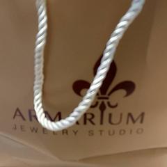 Tas - geschenk tas, zoals gemeld door Centraal magazijn met iLost