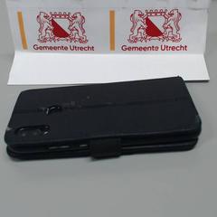 Téléphone zwart Huawei, a été signalé par Gemeente Utrecht utilisant iLost