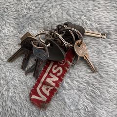 Key, gerapporteerd met iLost