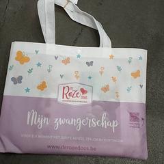 Sac - Plastieken tas, a été signalé par Centraal magazijn utilisant iLost