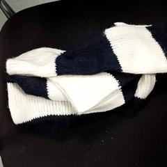 Sjal Zwart-wit, rapporterat av Heidelberglaan 15 med iLost