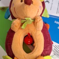 Plüss, amint azt IKEA Caen Fleury-sur-Orne az iLost segítségével jelentette.