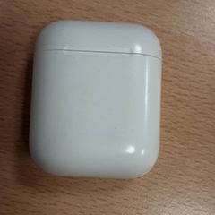 Airpods case wit, leeg, rapporterat av Arriva Vechtdallijnen med iLost