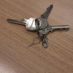 Sleutels, a été signalé par Feyenoord Rotterdam utilisant iLost