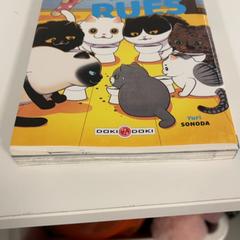 Liburua manga, gisa salatu by IKEA Mons iLost erabiliz