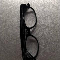 Bril Zwart, zoals gemeld door IKEA Utrecht met iLost