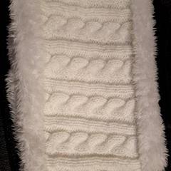 Bossa de coll Blanc, segons ha informat IKEA Grenoble mitjançant iLost