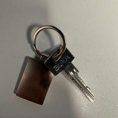 Schlüssel Met sleutelhanger, gemeldet von AFAS Live über iLost