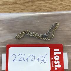 Náramok, ako bolo nahlásené Gemeente Alkmaar pomocou iLost