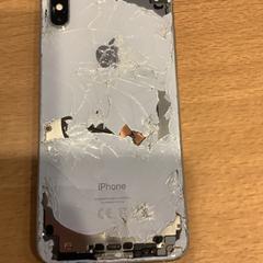 Iphone XS MAX(Kapot), jak nahlášeno Gemeente Amsterdam - Bureau Gevonden Voorwerpen pomocí iLost