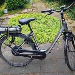 E-bike, jak bylo nahlášeno na iLost