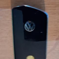 Autosleutel afstandsbediening VW, som rapportert til iLost