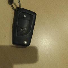 Chiavi della macchina, come riportato da Walibi Holland utilizzando iLost