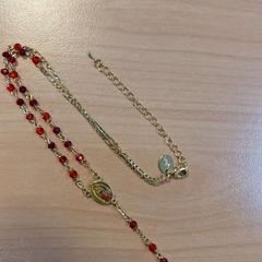 Halskette, gemeldet von Regio Oost-Vlaanderen über iLost