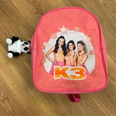 Mochila, como reportado por GVB utilizando o iLost