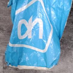 Táska, amint azt Arriva Friesland / Groningen az iLost segítségével jelentette.