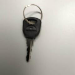 Klíč, jak nahlášeno Regio West-Vlaanderen pomocí iLost