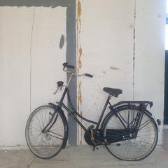 Damesfiets  Rossler، كما تم الإبلاغ عنه بواسطة Stadswerk072 عبر iLost