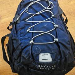 Saco, como reportado por GVB utilizando o iLost