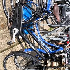 Bicicleta femenina Sparta, segons ha informat Stadswerk072 mitjançant iLost