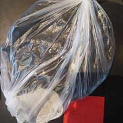 Underwear & Adapter, as reported by Conscious Hotel Westerpark using iLost