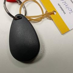 Nyckel, rapporterat av Centraal magazijn med iLost