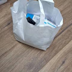 Taška, jak nahlášeno Connexxion Haarlem AML pomocí iLost