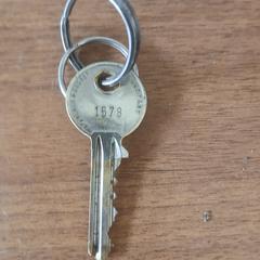 Sleutel, gerapporteerd met iLost
