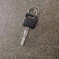 Sleutel, iLost'a bildirildiği gibi