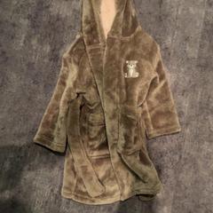 Badjas, zoals gemeld door Van der Valk Hotel Haarlem met iLost