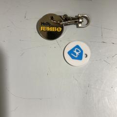 Valuta winkel, som rapportert av Fenix ved bruk av iLost