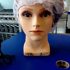 Tete & À coiffer Avec une charlotte dans un sac, segons ha informat IKEA Rennes - Pacé mitjançant iLost