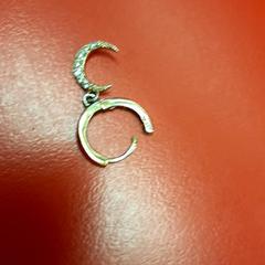 Oorbel piercing, iLost를 사용하여 UvA REC에 보고됨