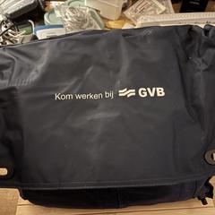 Blauwe gvb tas, som rapporterats till iLost