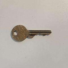 Nyckel, rapporterat av AFAS Live med iLost