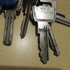 Porte-clés, a été signalé par Walibi Holland utilisant iLost