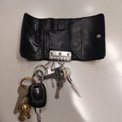 Autosleutel, como reportado por Gemeente Hilversum utilizando o iLost