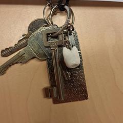 Key, as reported by RET using iLost