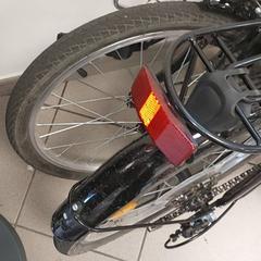 운송 - Plooifiets, iLost를 사용하여 Regio Antwerpen - Brussel에 보고됨