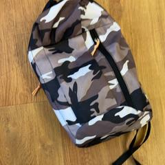 Rucksack, gemeldet von HTM über iLost