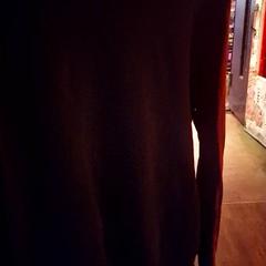 Clothing Sweater green, as reported by Club Nyx/Exit Café using iLost