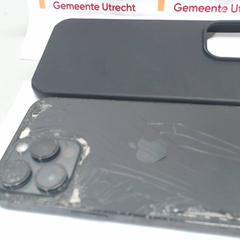 Iphone, jak nahlášeno Gemeente Utrecht pomocí iLost