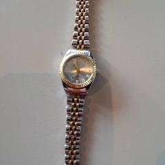 Wristwatch Goud zilver kleurig, as reported by Familiepark Drievliet using iLost