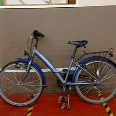 Bizikleta Thompson Blauw/grijs, gisa salatu by Fietsdepot Hasselt iLost erabiliz