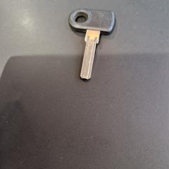 Chiave della bicicletta, come riportato da Gemeente Ermelo utilizzando iLost