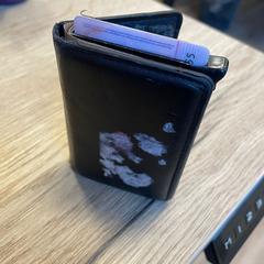 portomonnee, som rapporterats till iLost